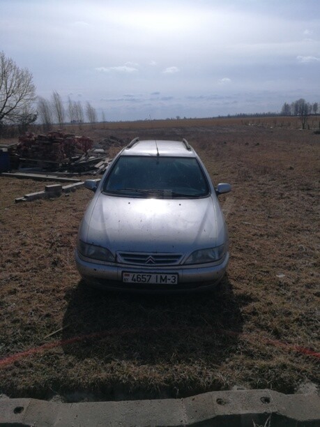 Citroen Xsara I, 1999 г.