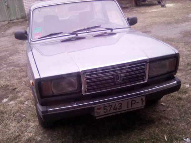 Lada (ВАЗ) 2107, 2011 г.