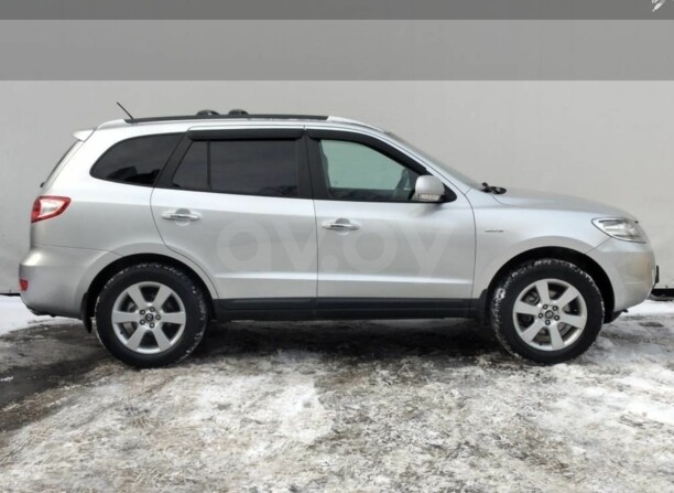Hyundai Santa Fe CM, 5 мест, 2008 г.