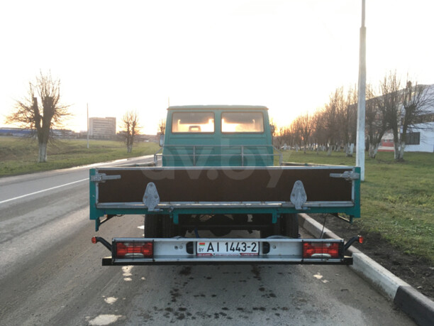 Iveco 35-10 35-8, 1995 г.