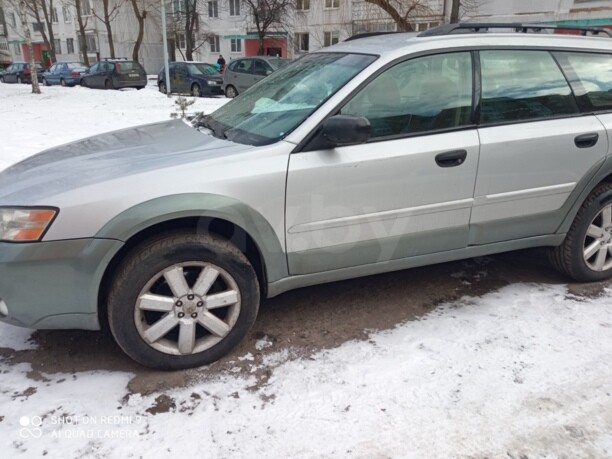 Subaru Outback III, 2005 г.