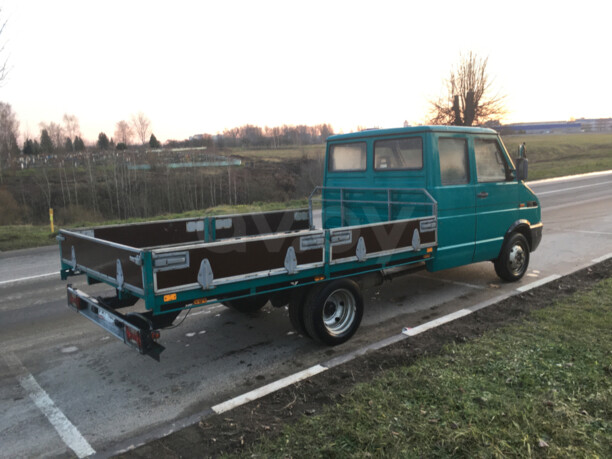 Iveco 35-10 35-8, 1995 г.