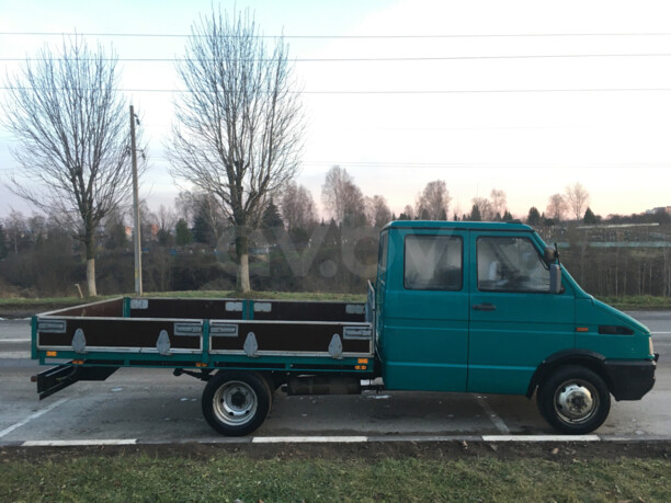 Iveco 35-10 35-8, 1995 г.