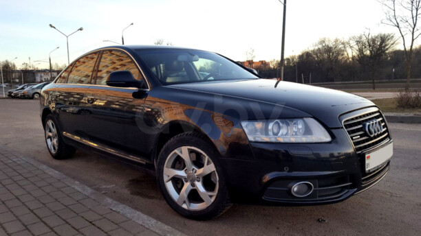 Audi A6 C6, 2011 г.