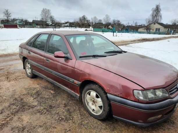 Renault Safrane I · Рестайлинг, 1997 г.