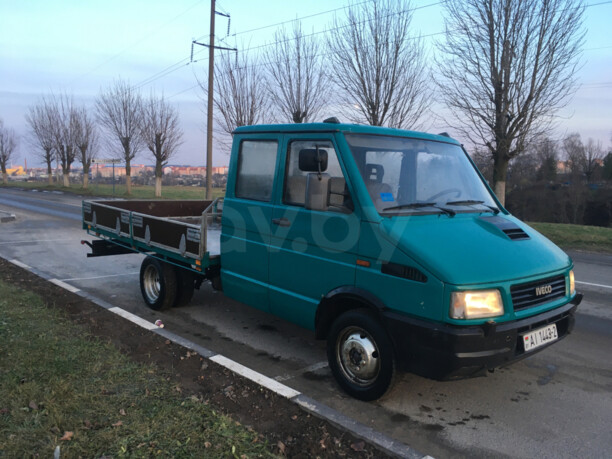 Iveco 35-10 35-8, 1995 г.