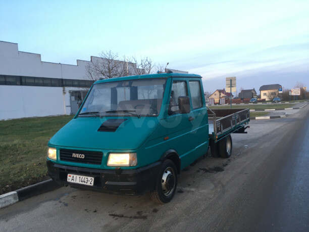 Iveco 35-10 35-8, 1995 г.