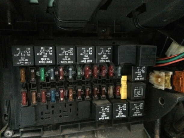 Iveco 35-10 35-8, 1995 г.