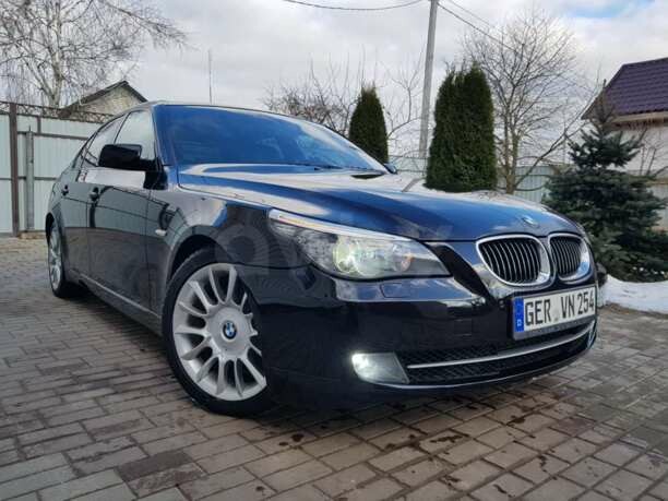 BMW 5 серия E60, E61, 2007 г.