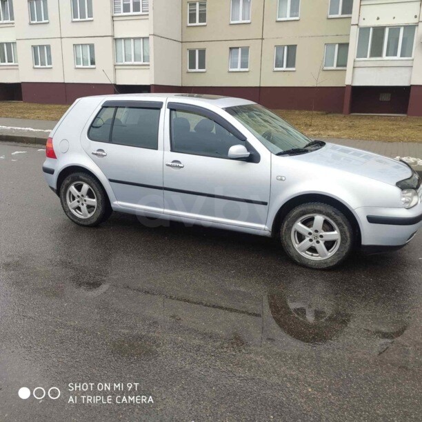 Volkswagen Golf IV, 1999 г.