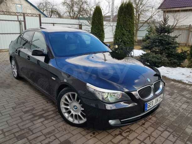 BMW 5 серия E60, E61, 2007 г.