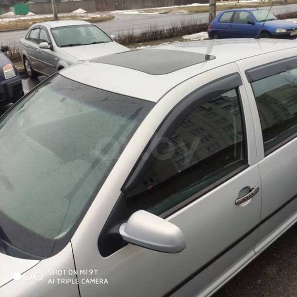 Volkswagen Golf IV, 1999 г.
