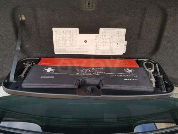 BMW 5 серия E60, E61, 2007 г.