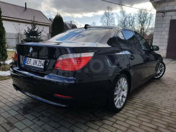BMW 5 серия E60, E61, 2007 г.