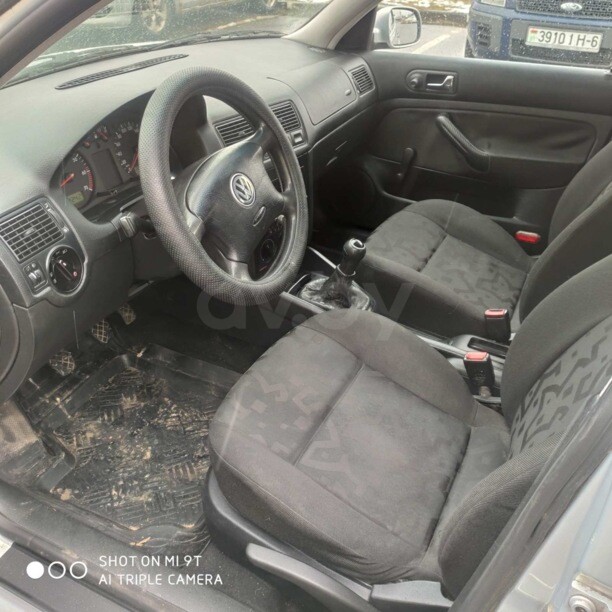 Volkswagen Golf IV, 1999 г.