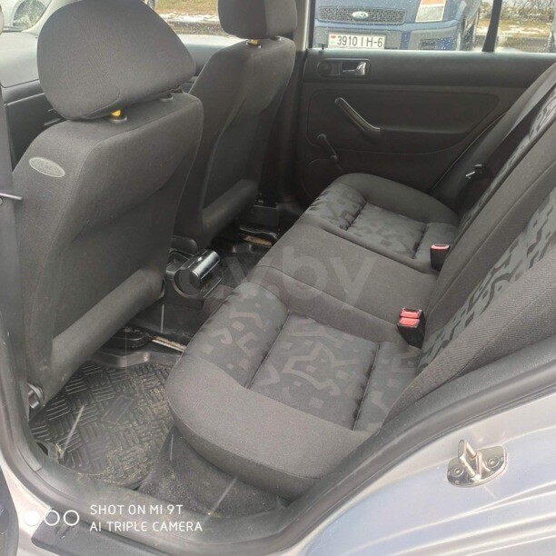 Volkswagen Golf IV, 1999 г.