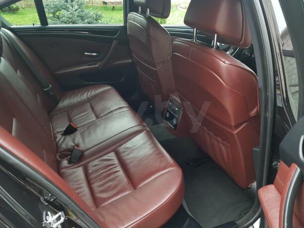 BMW 5 серия E60, E61, 2007 г.