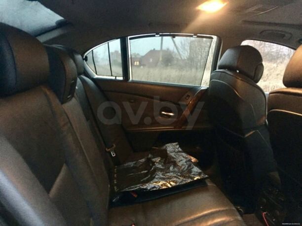 BMW 5 серия E60, E61, 2006 г.