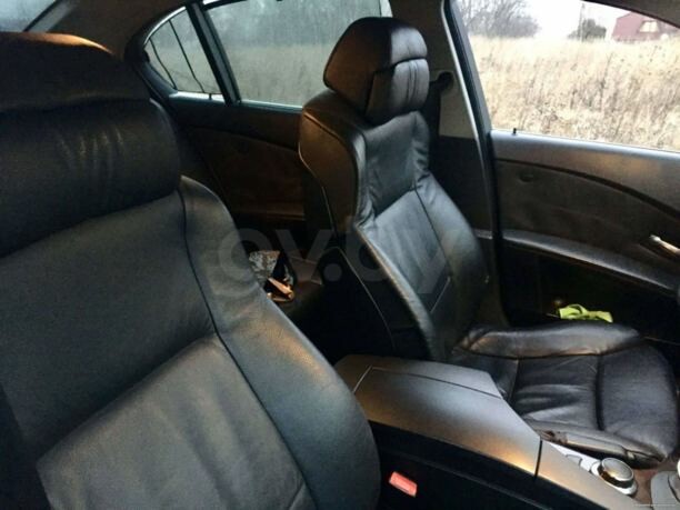 BMW 5 серия E60, E61, 2006 г.