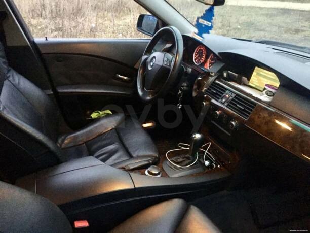 BMW 5 серия E60, E61, 2006 г.