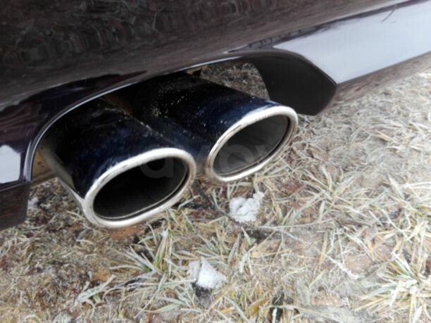 BMW 5 серия E60, E61, 2007 г.