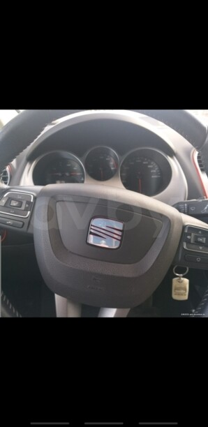 SEAT Altea I · Рестайлинг, 2015 г.