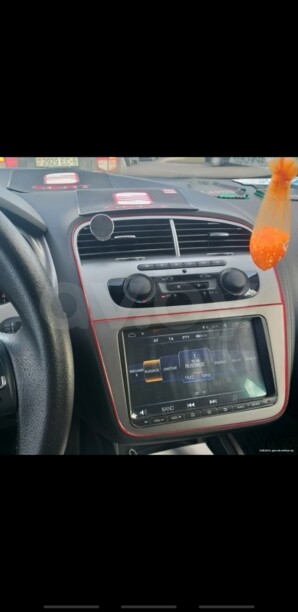 SEAT Altea I · Рестайлинг, 2015 г.