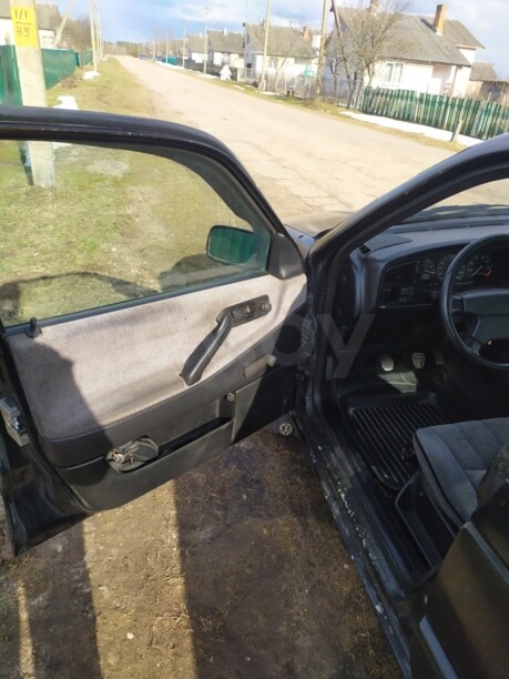 Volkswagen Passat B3, 1989 г.