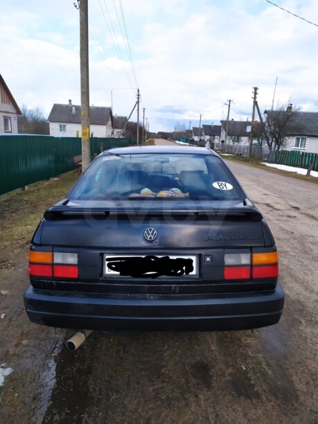 Volkswagen Passat B3, 1989 г.