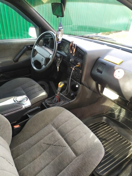 Volkswagen Passat B3, 1989 г.