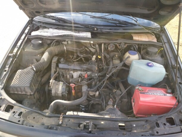 Volkswagen Passat B3, 1989 г.