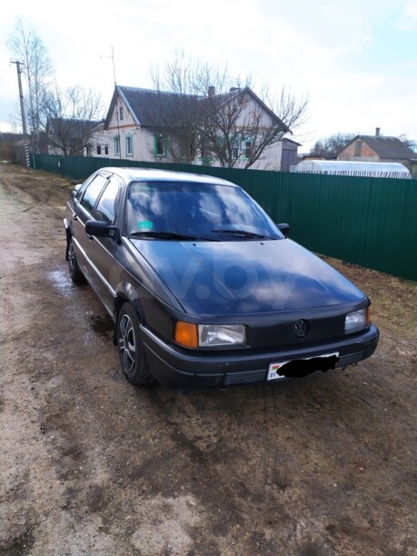 Volkswagen Passat B3, 1989 г.