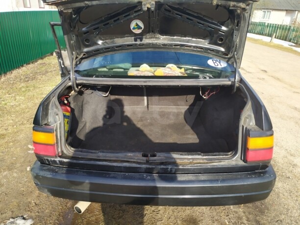 Volkswagen Passat B3, 1989 г.