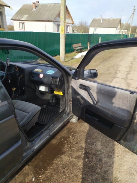 Volkswagen Passat B3, 1989 г.