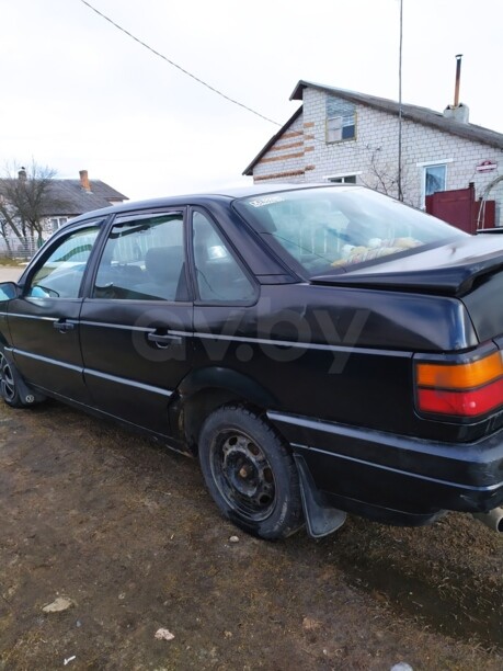 Volkswagen Passat B3, 1989 г.