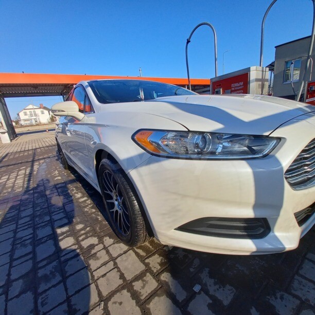Ford Fusion USA II, 2015 г.