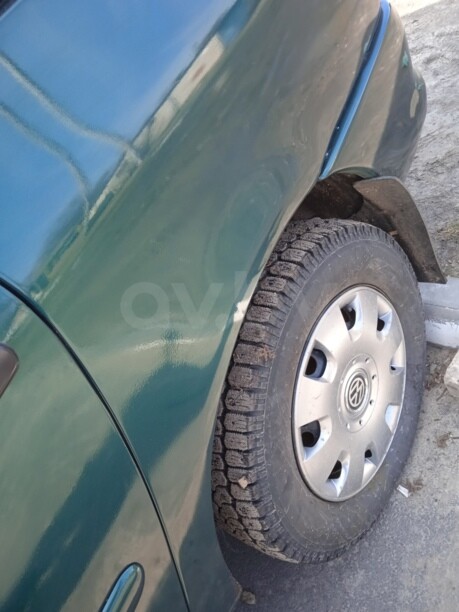 Volkswagen Sharan I, 5 мест, 1997 г.