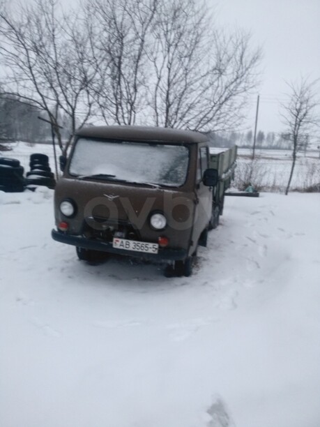 УАЗ 452, 1979 г.