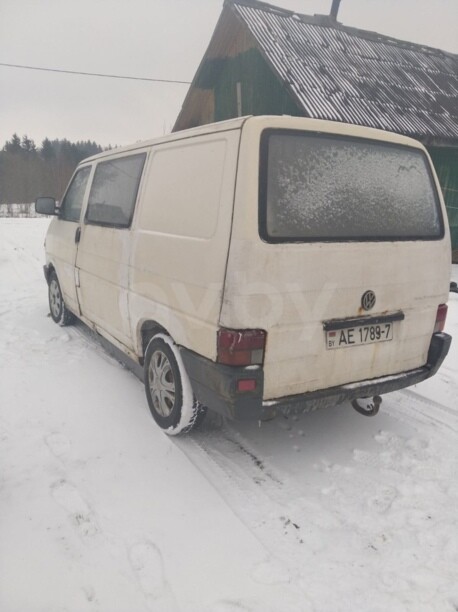 Volkswagen Transporter T4, 1993 г.