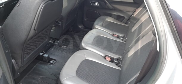 Citroen C4 Picasso II, 2015 г.