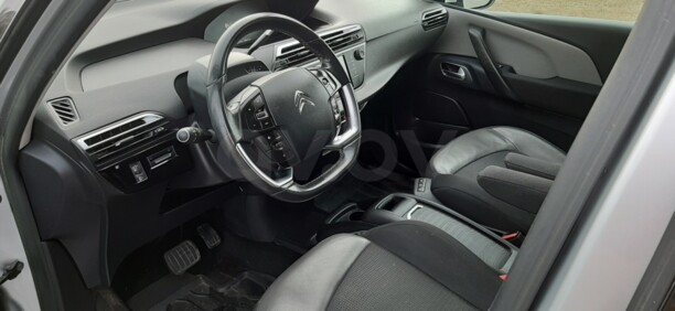Citroen C4 Picasso II, 2015 г.