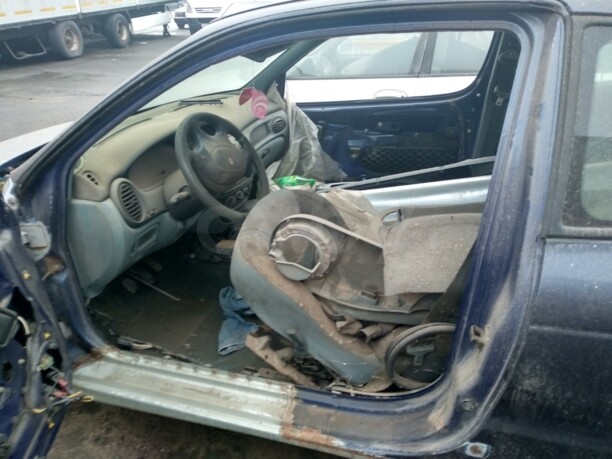 Renault Megane I, 1996 г.