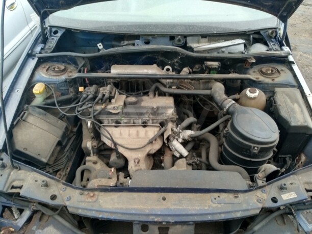 Renault Megane I, 1996 г.