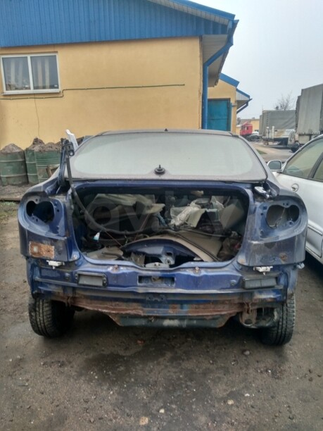 Renault Megane I, 1996 г.