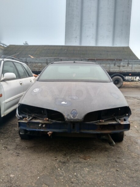Renault Megane I, 1996 г.