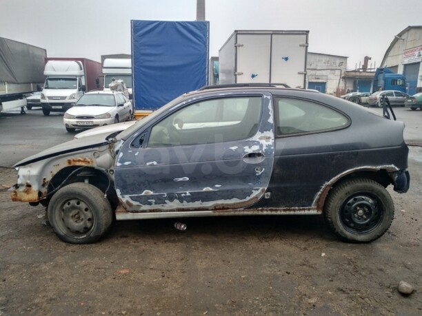 Renault Megane I, 1996 г.
