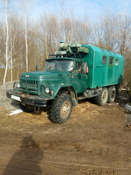 ЗИЛ 131 Н, 1987 г.