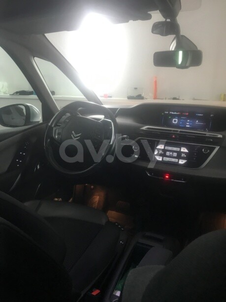 Citroen C4 Picasso II, 2015 г.