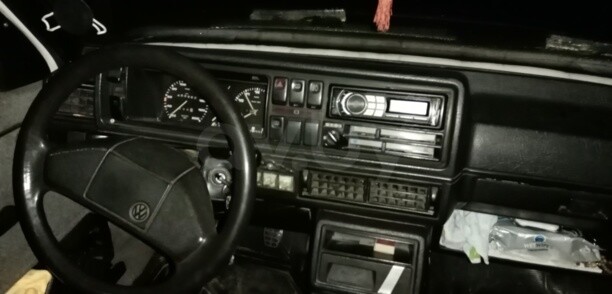 Volkswagen Jetta II, 1988 г.