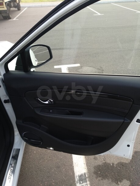 Renault Grand Scenic III · 2-й рестайлинг, 5 мест, 2014 г.
